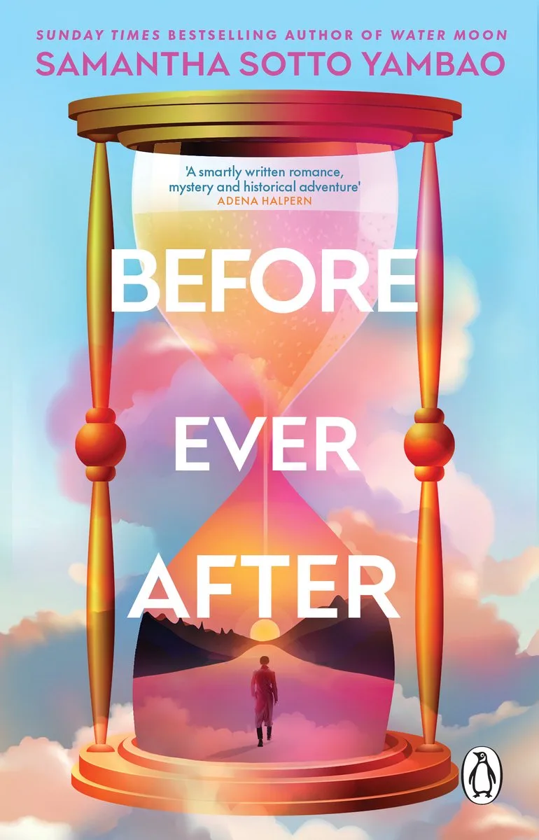 Before Ever After fra Penguin – billede af bogen