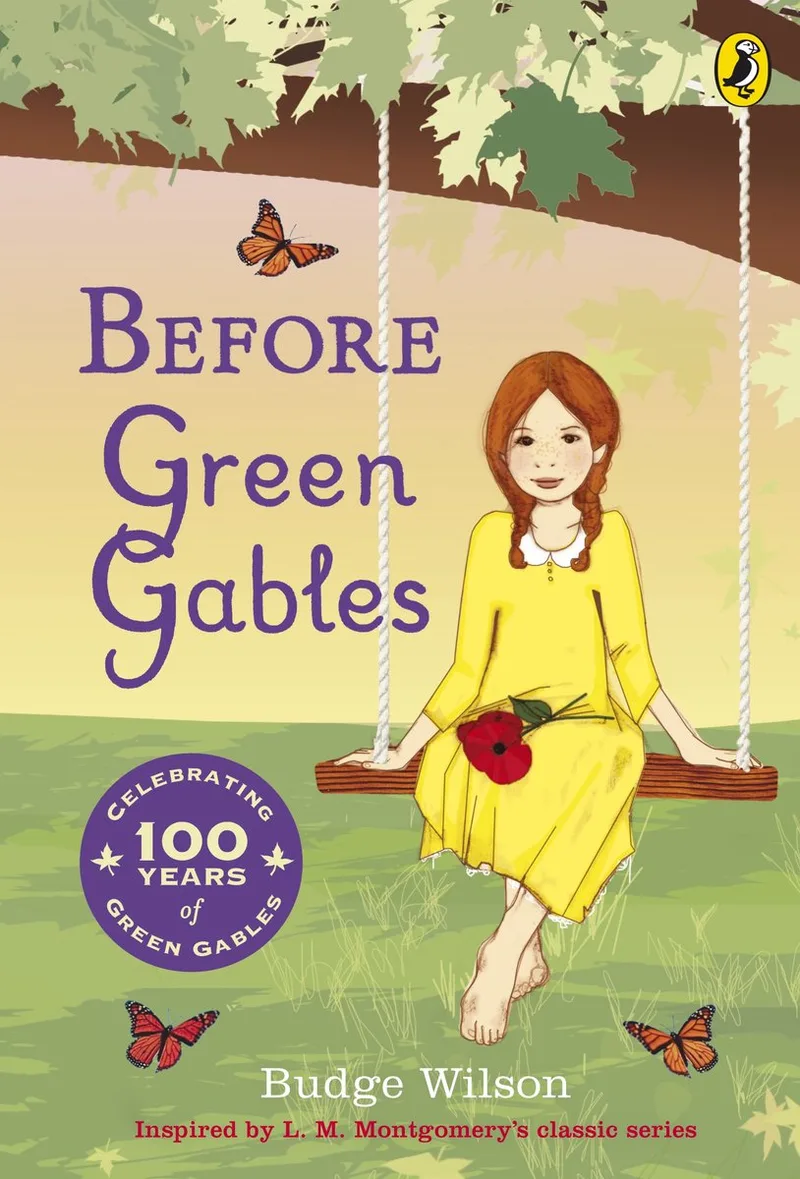 Before Green Gables von Penguin – Buchfoto