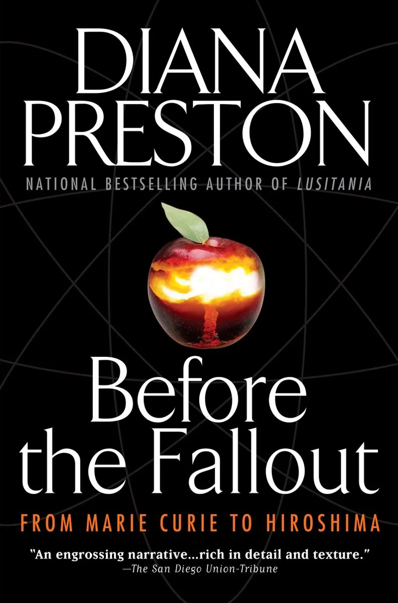 Before the Fallout fra Penguin – billede af bogen
