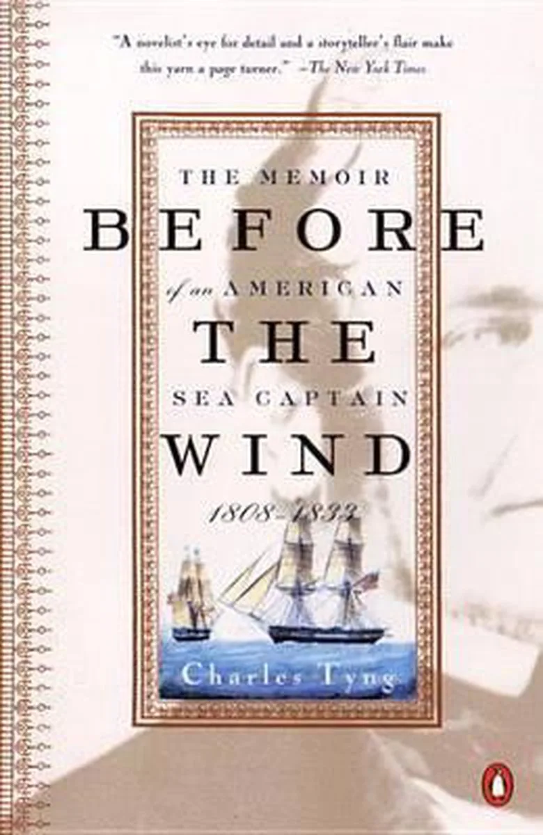 Before the Wind von Penguin – Buchfoto