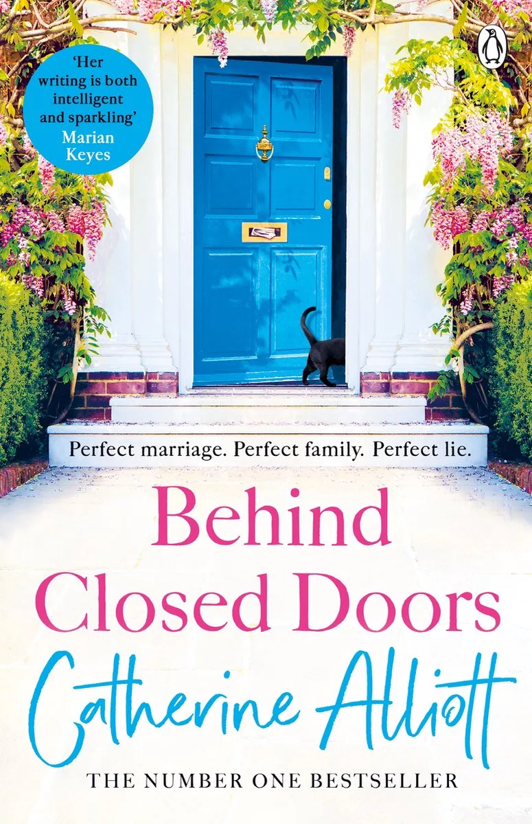 Behind Closed Doors fra Penguin – billede af bogen