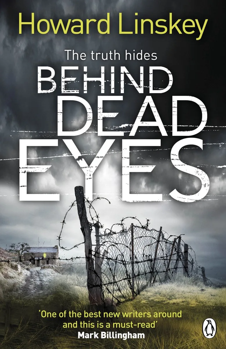 Behind Dead Eyes von Penguin – Buchfoto
