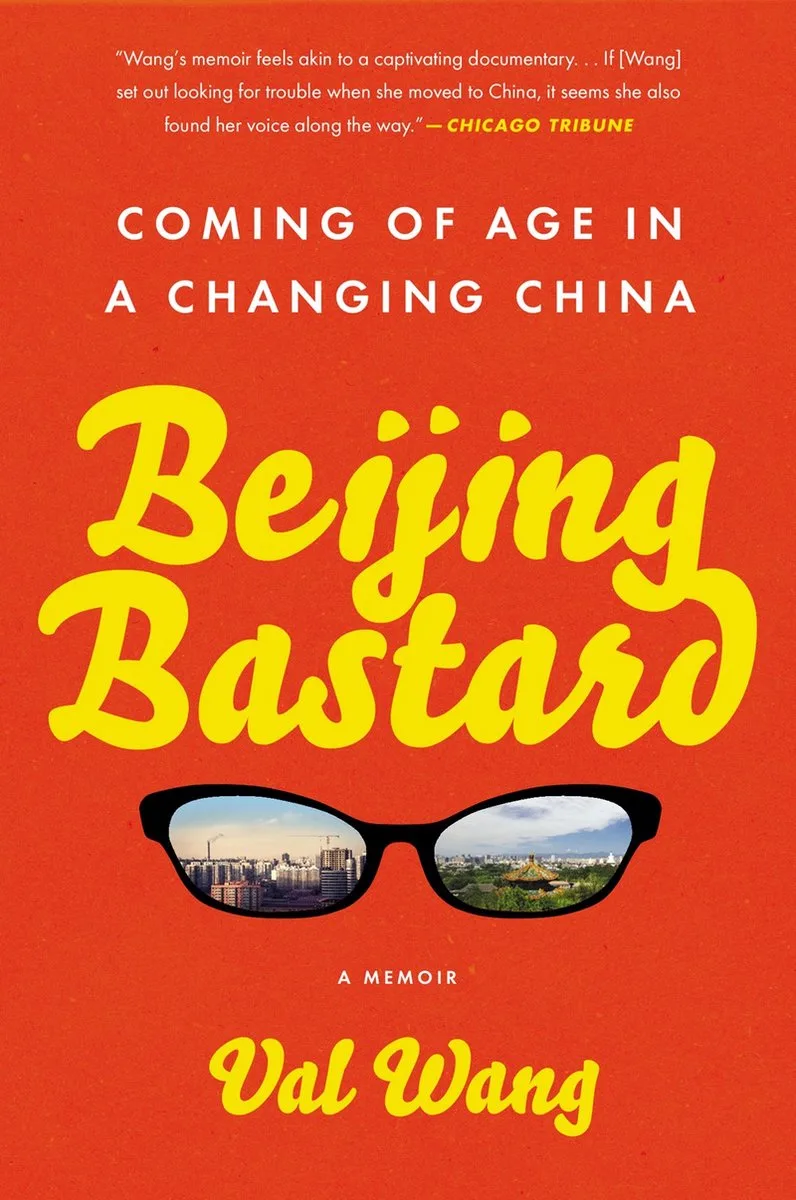 Beijing Bastard von Penguin – Buchfoto