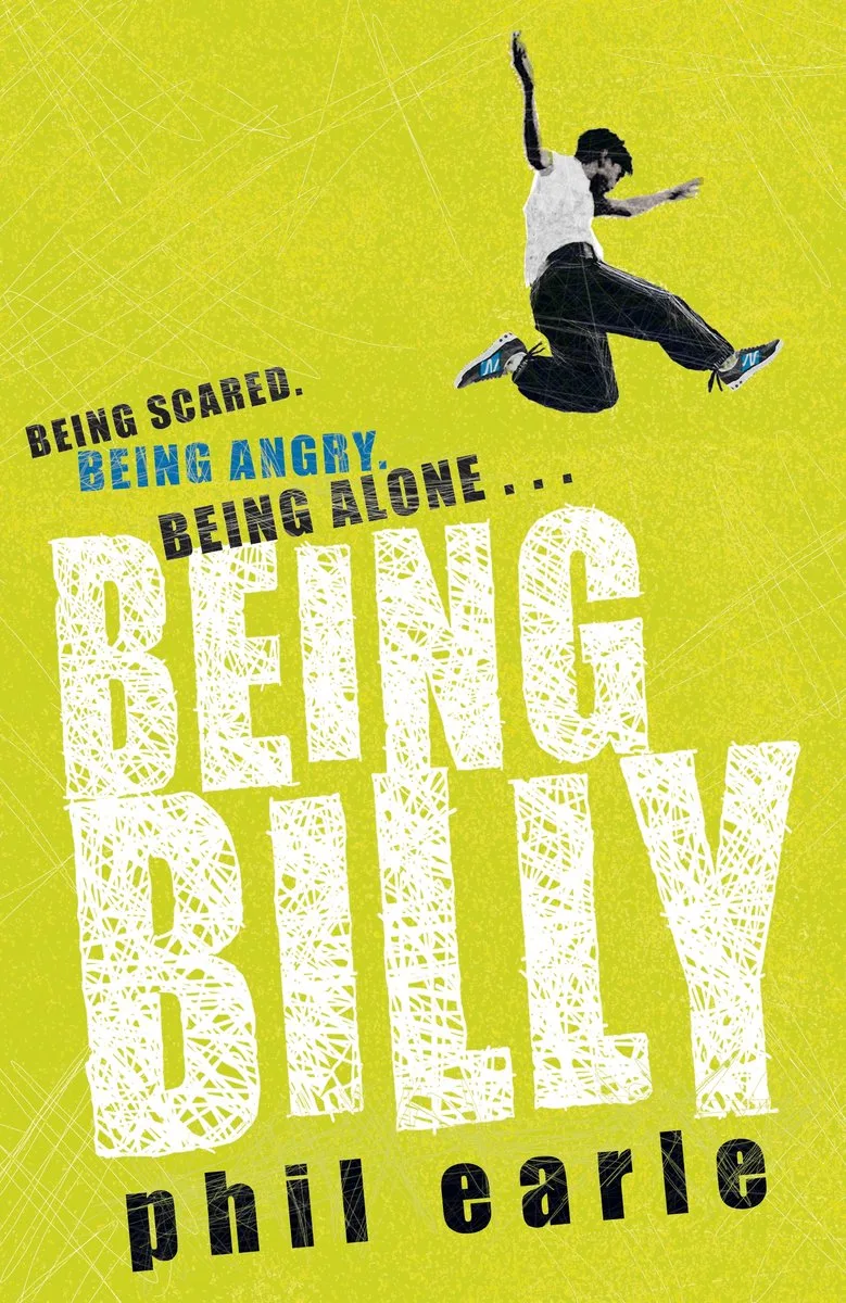 Being Billy van Penguin – boekfoto