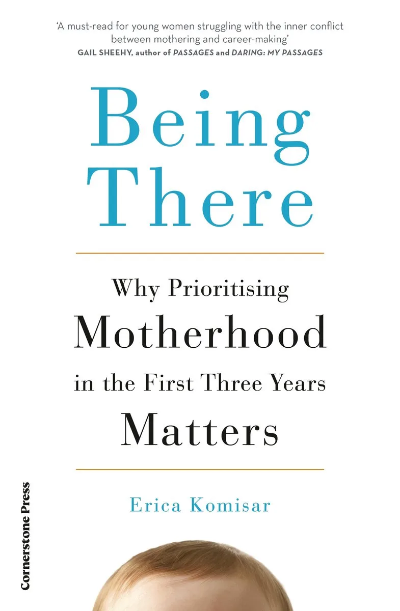 Being There by Penguin – book photo