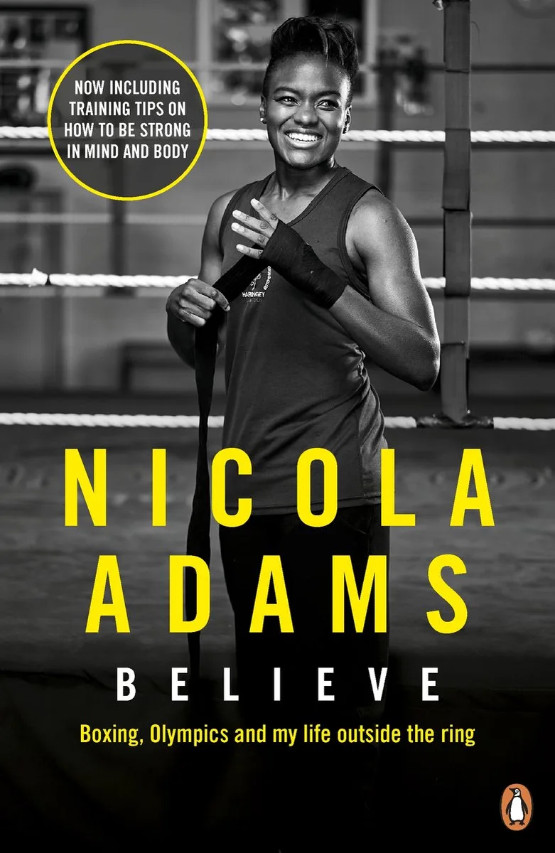 Believe von Penguin – Buchfoto