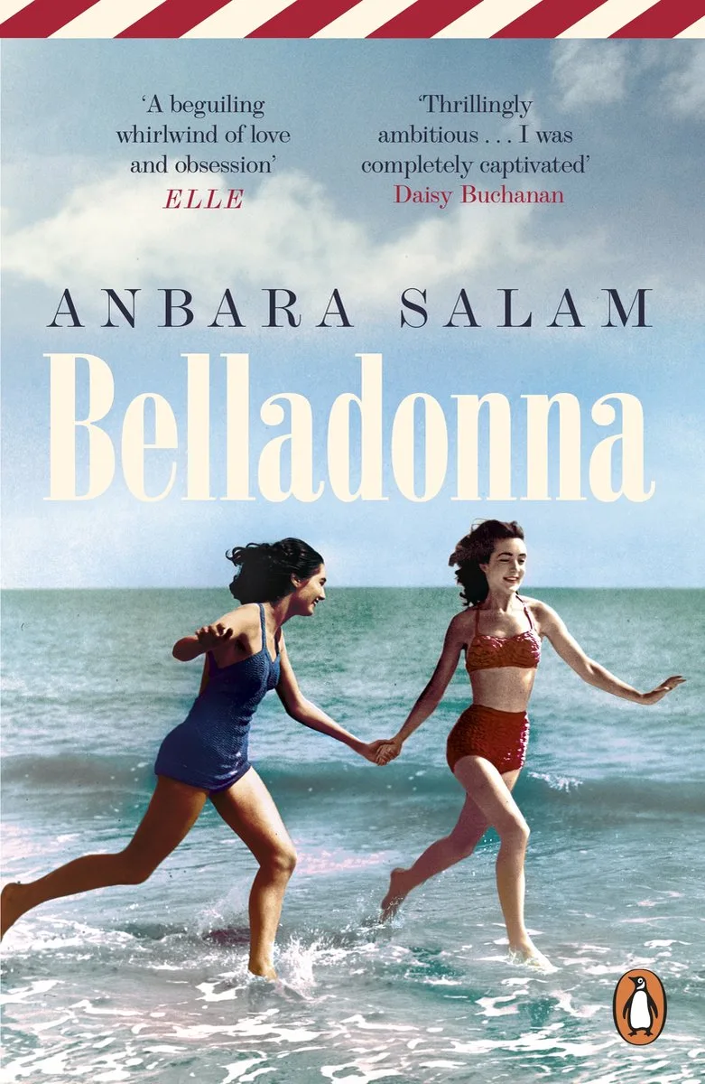 Belladonna von Penguin – Buchfoto
