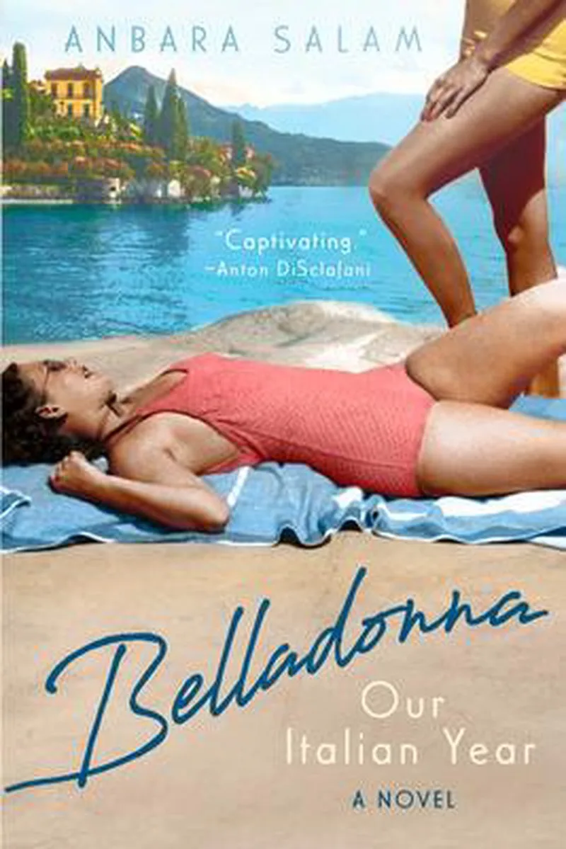 Belladonna von Penguin – Buchfoto