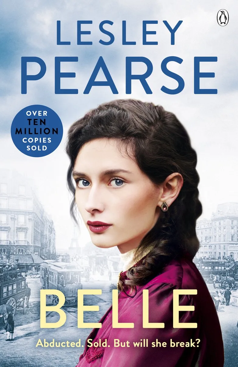 Belle by Penguin – book photo