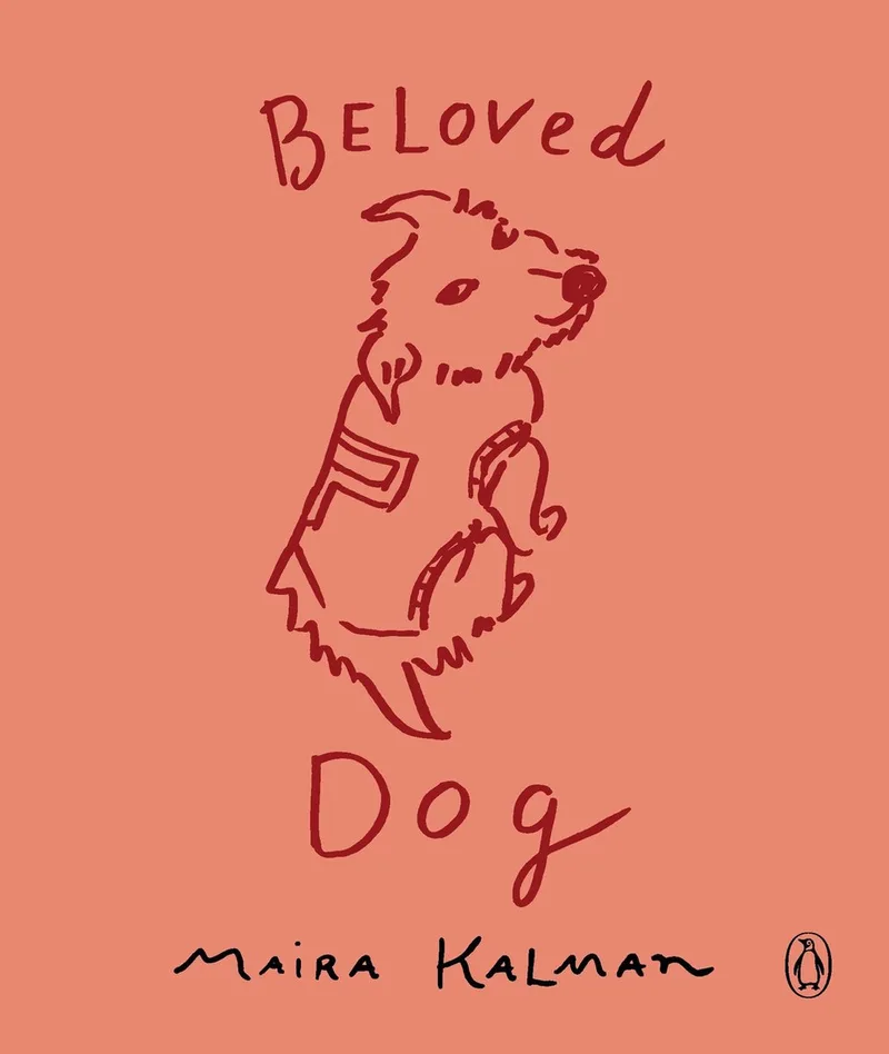 Beloved Dog von Penguin – Buchfoto