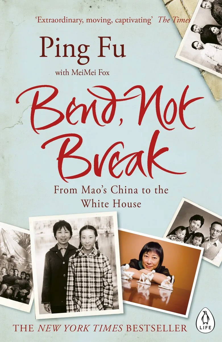 Bend Not Break von Penguin – Buchfoto