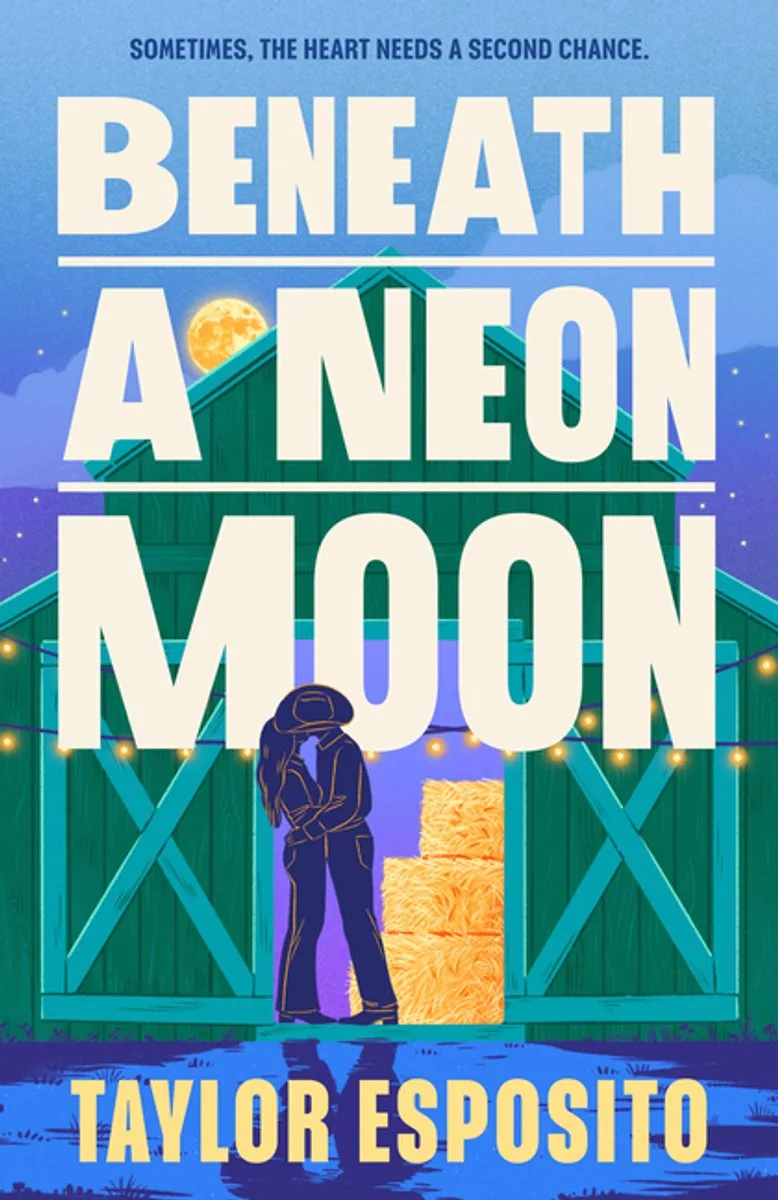 Beneath a Neon Moon von Penguin – Buchfoto