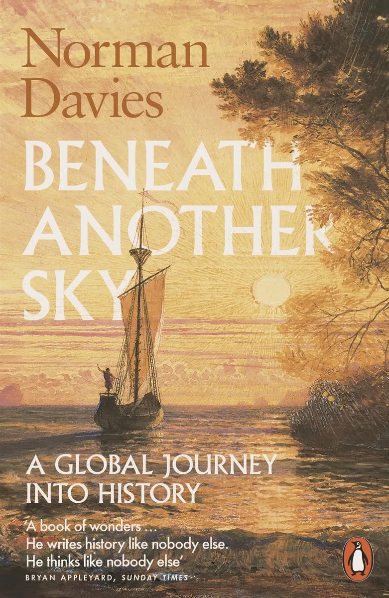 Beneath Another Sky fra Penguin – billede af bogen