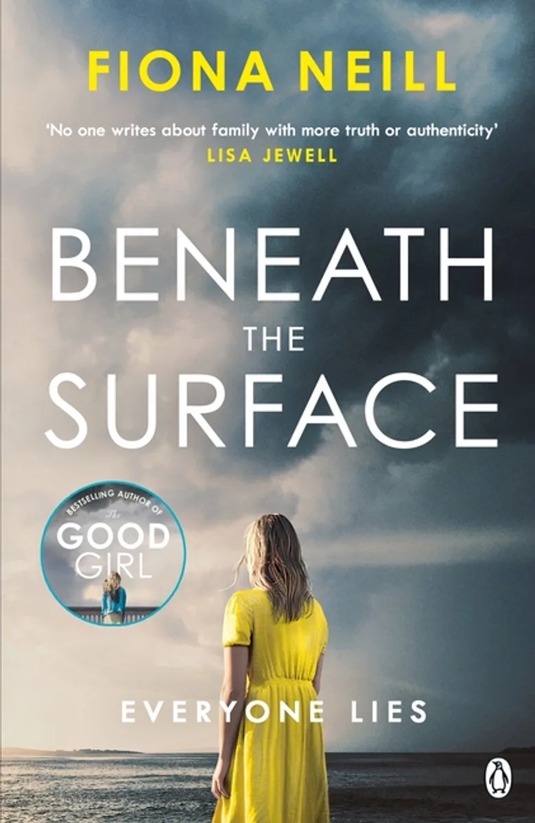 Beneath the Surface fra Penguin – billede af bogen