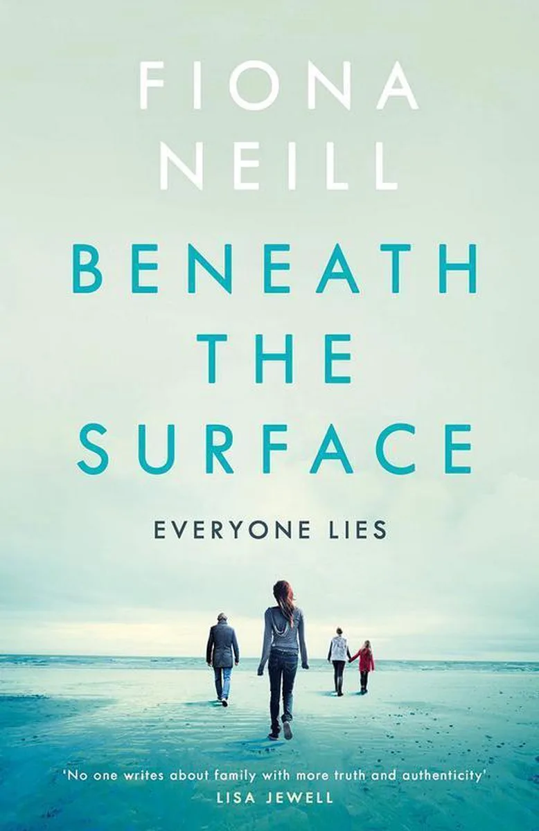 Beneath The Surface van Penguin – boekfoto