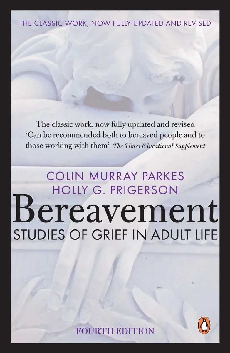 Bereavement 4th von Penguin – Buchfoto