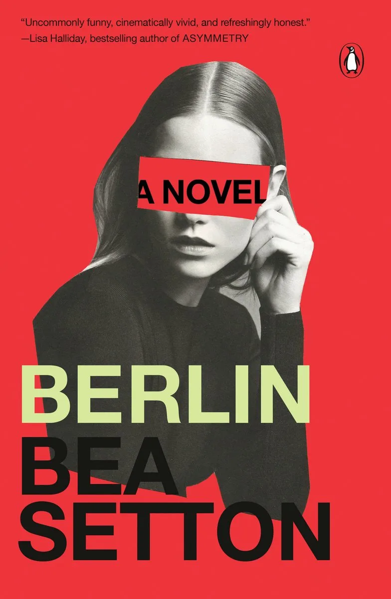 Berlin von Penguin – Buchfoto
