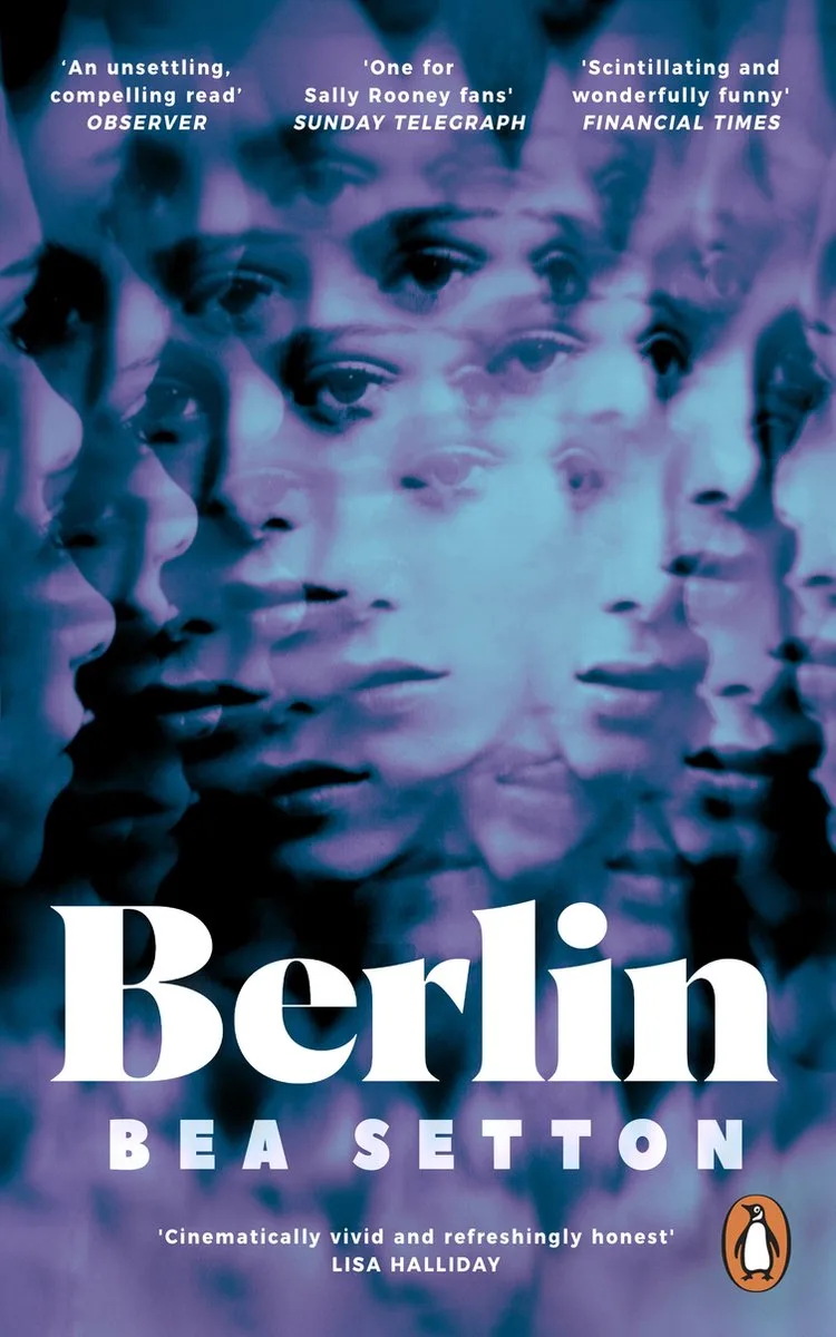Berlin fra Penguin – billede af bogen