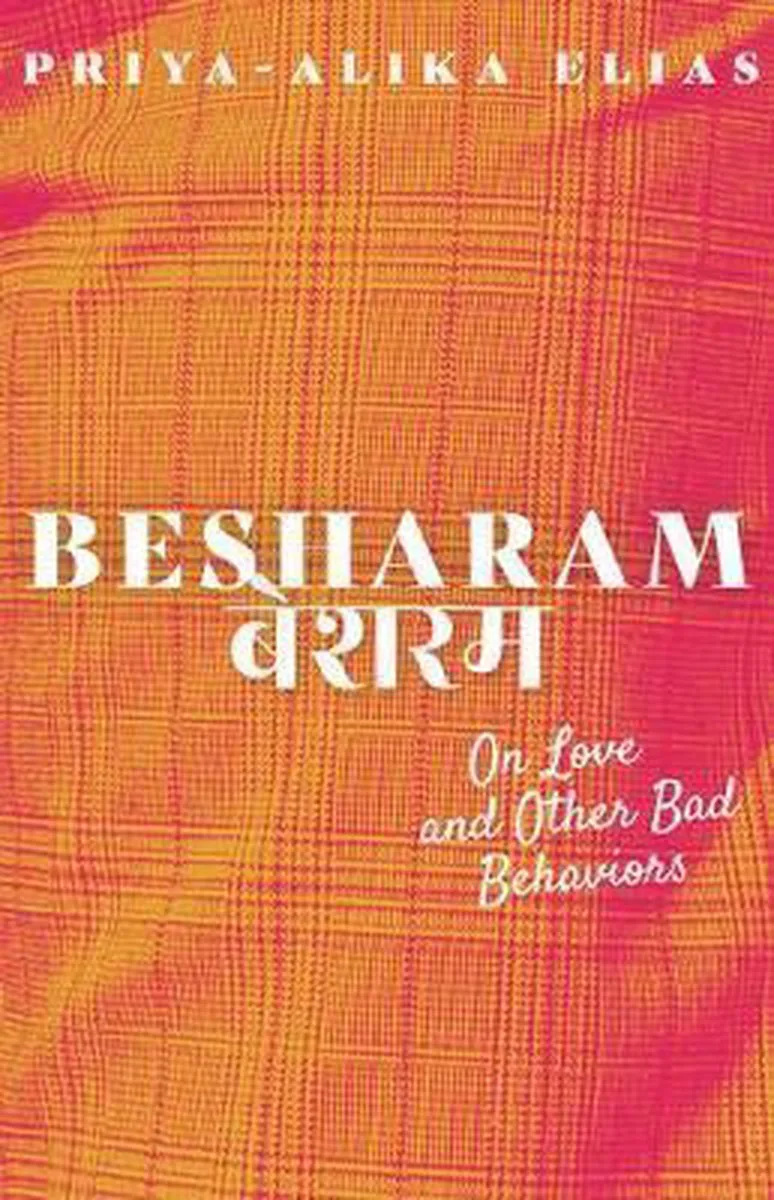 Besharam by Penguin – book photo