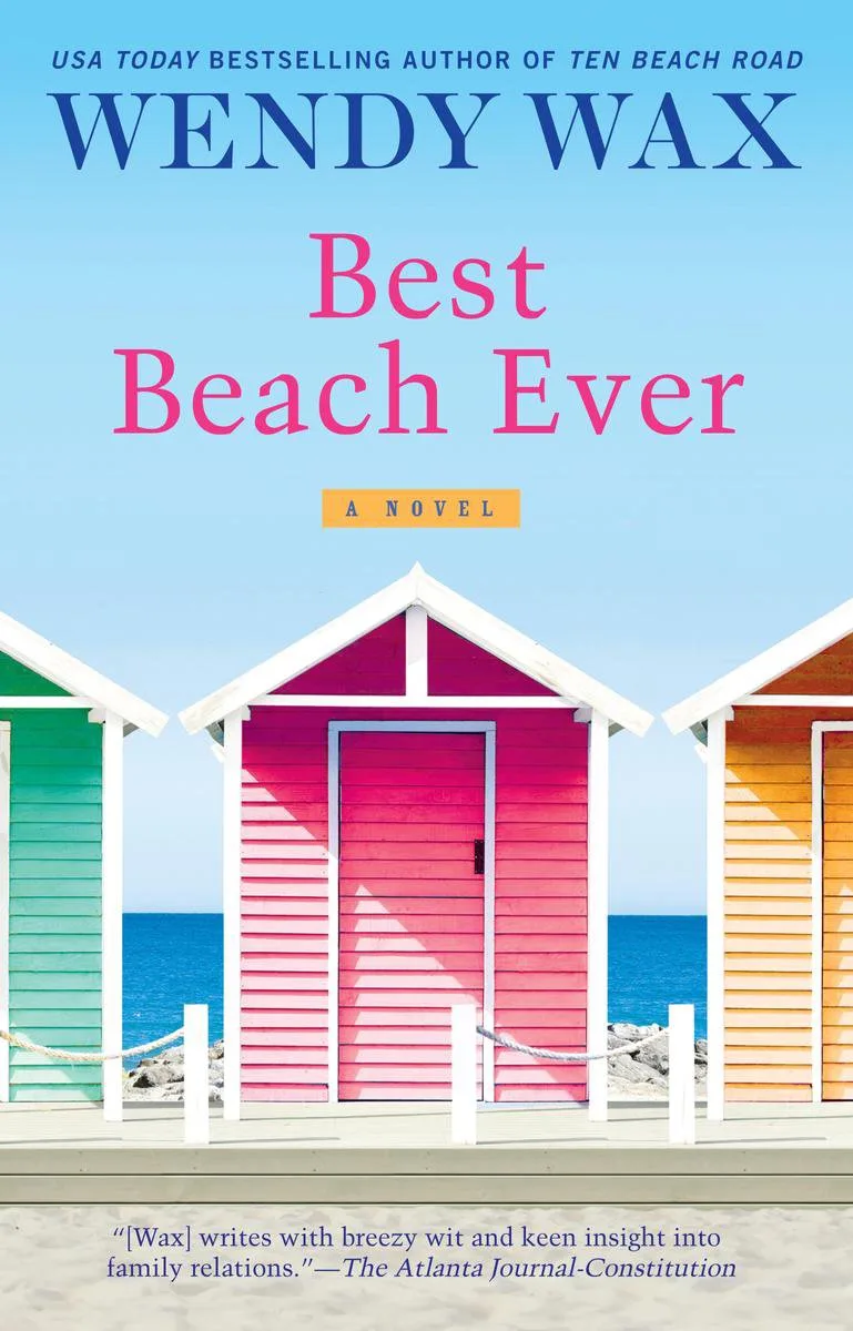 Best Beach Ever de Penguin – photo du livre