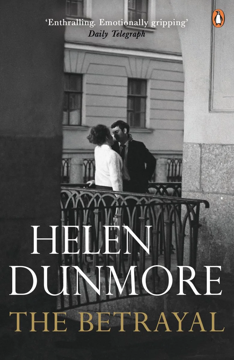 Betrayal von Penguin – Buchfoto