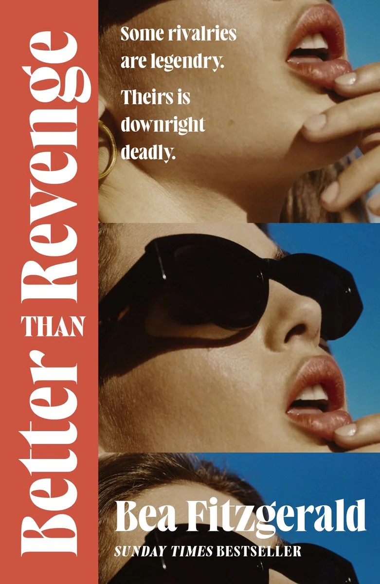 Better Than Revenge de Penguin – photo du livre