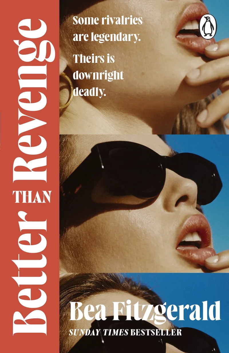 Better Than Revenge von Penguin – Buchfoto