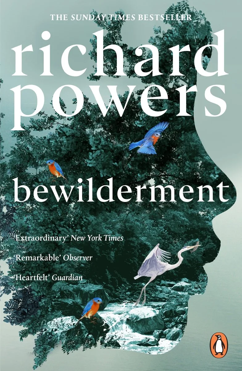 Bewilderment van Penguin – boekfoto