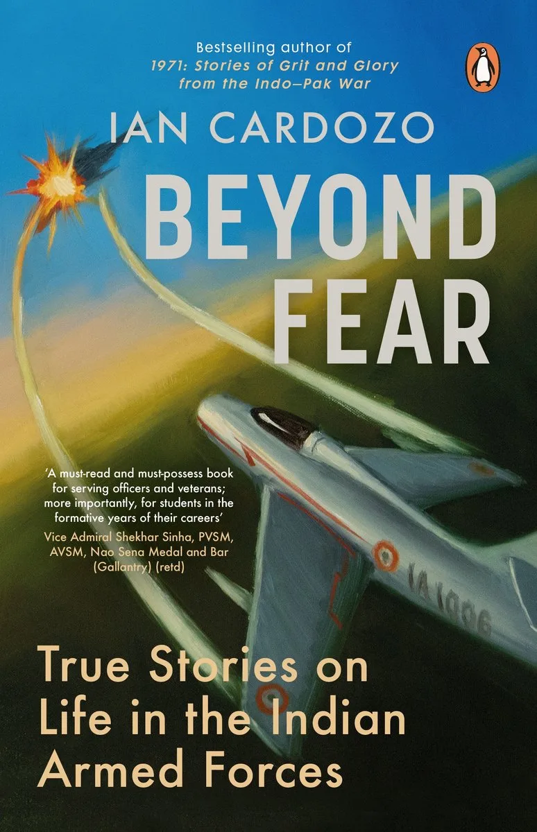 Beyond Fear fra Penguin – billede af bogen