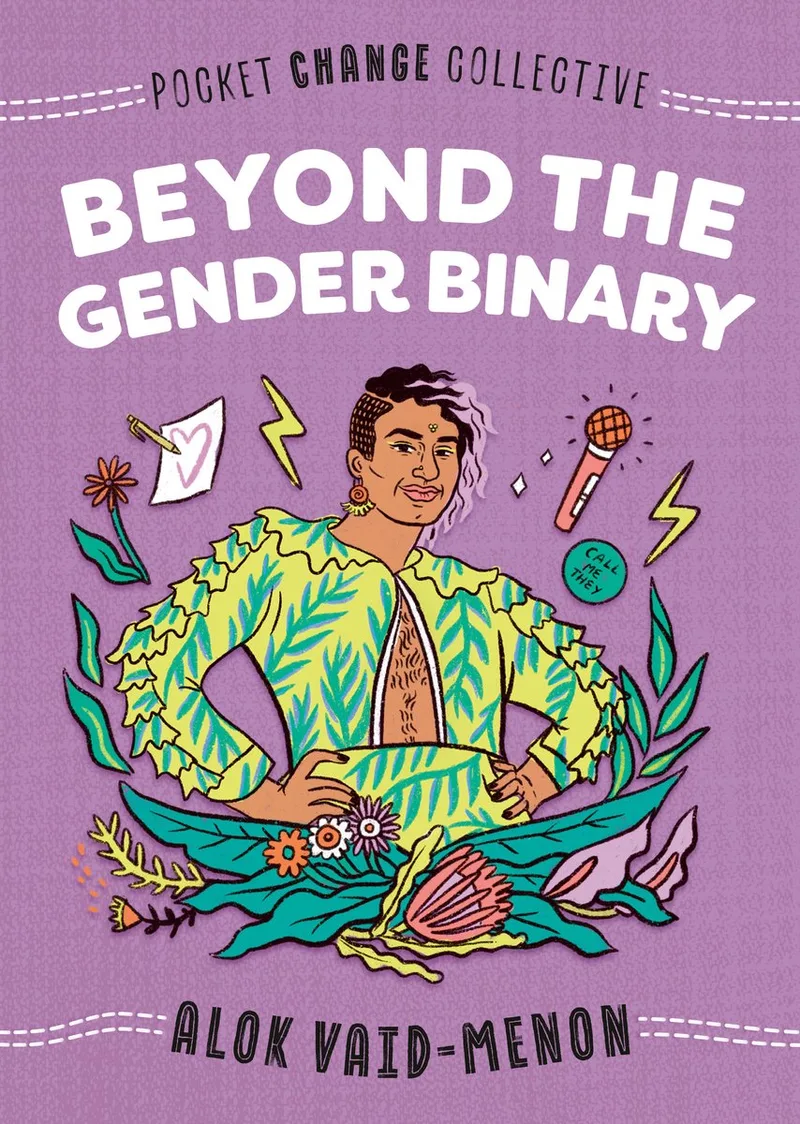 Beyond The Gender Binary de Penguin – photo du livre