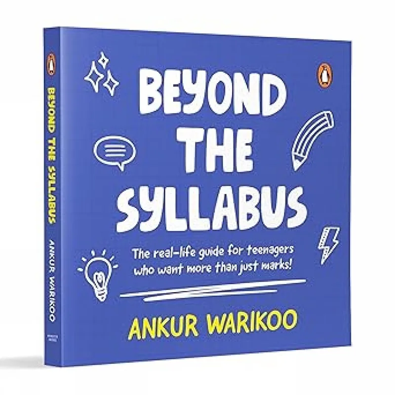 Beyond The Syllabus von Penguin – Buchfoto