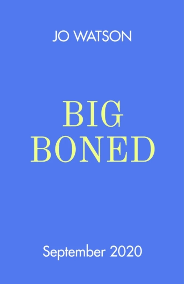 Big Boned von Penguin – Buchfoto