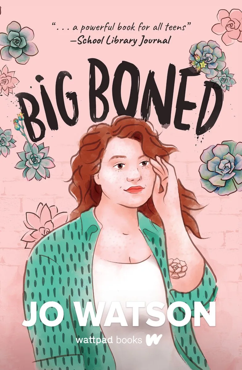 Big Boned von Penguin – Buchfoto