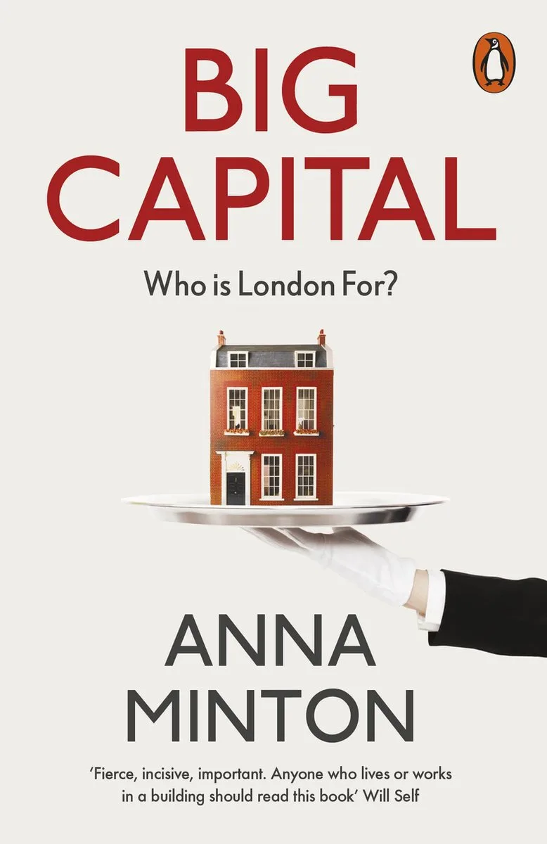 Big Capital de Penguin – photo du livre