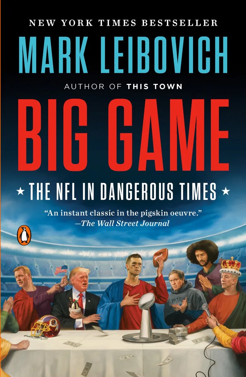 Big Game van Penguin – boekfoto
