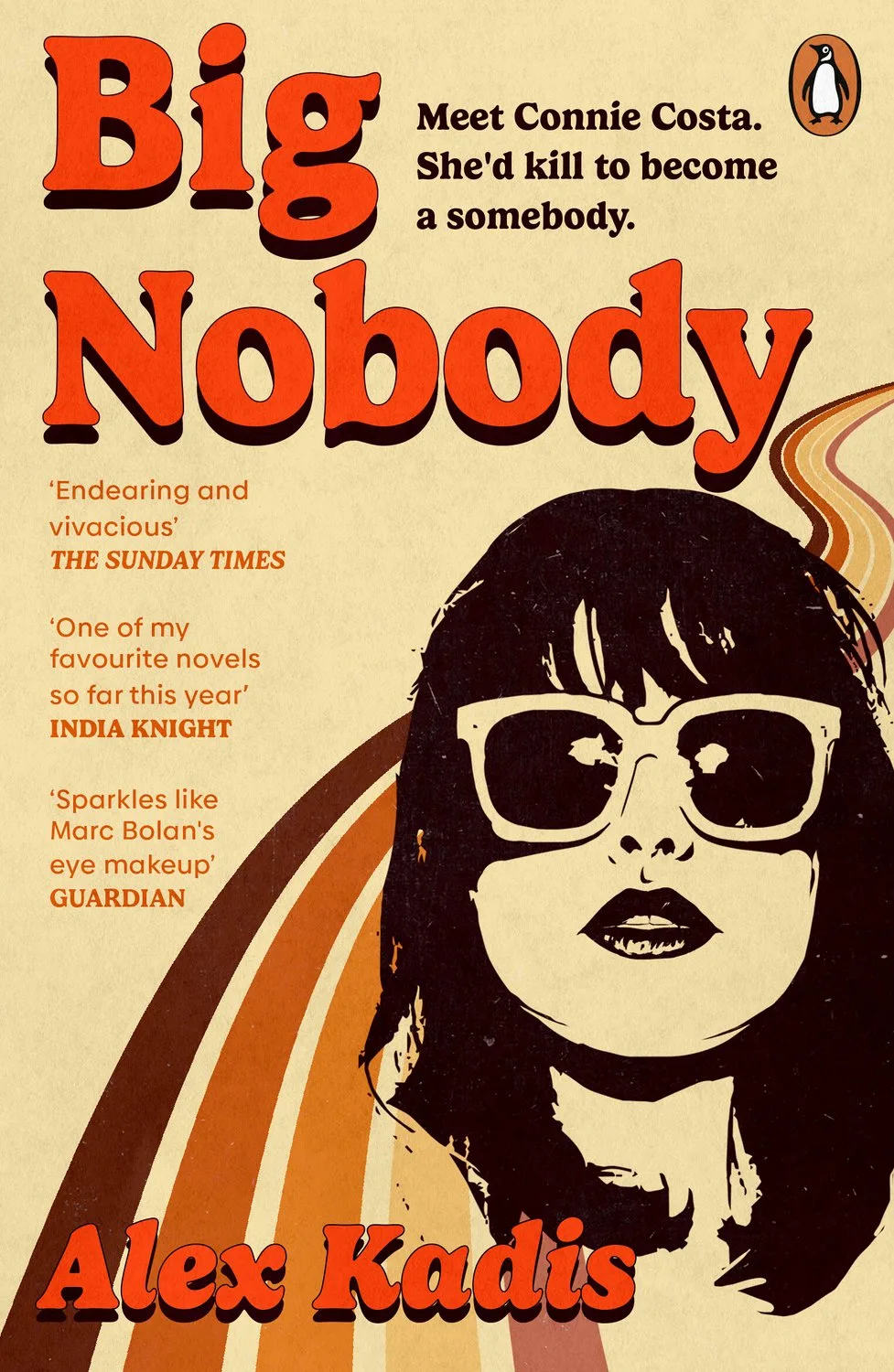 Big Nobody von Penguin – Buchfoto