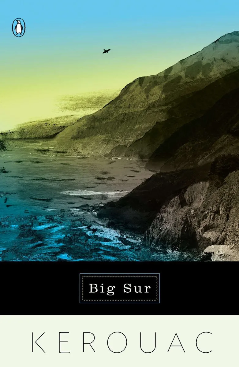 Big Sur von Penguin – Buchfoto