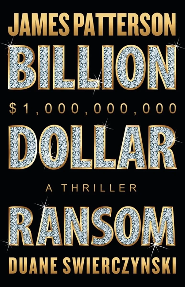 Billion-Dollar Ransom von Penguin – Buchfoto