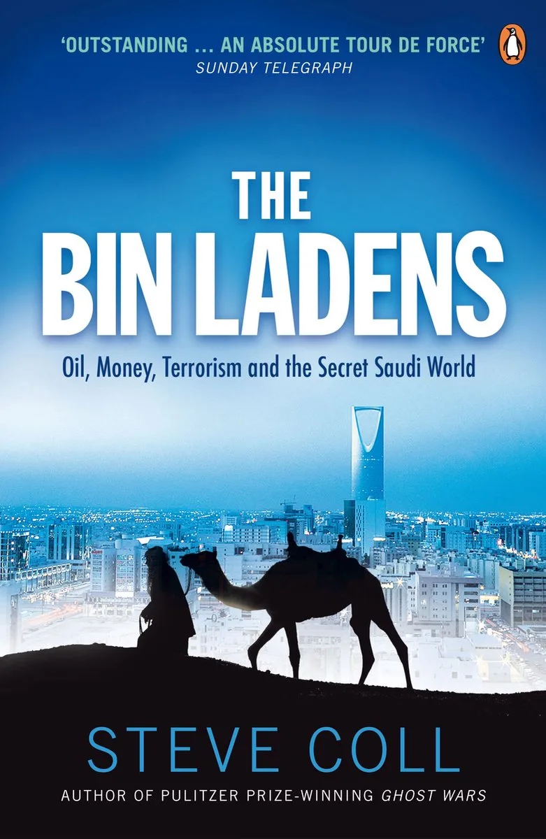 Bin Ladens von Penguin – Buchfoto