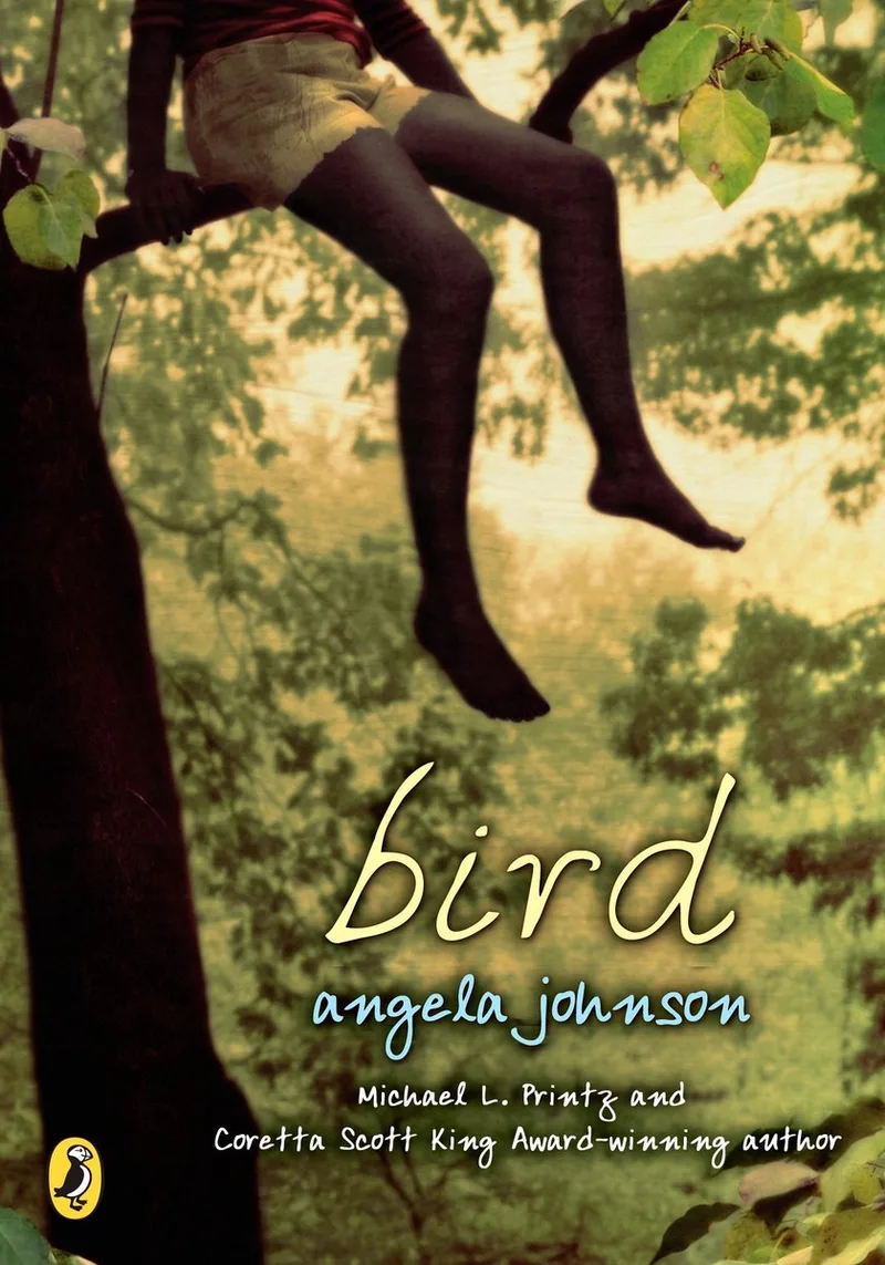 Bird fra Penguin – billede af bogen