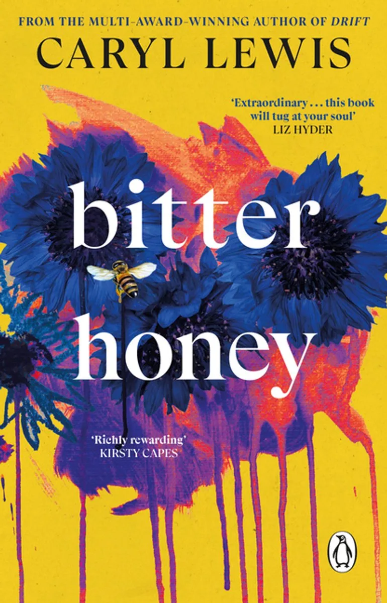 Bitter Honey von Penguin – Buchfoto