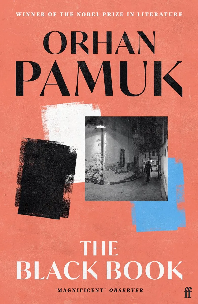 Black Book von Penguin – Buchfoto