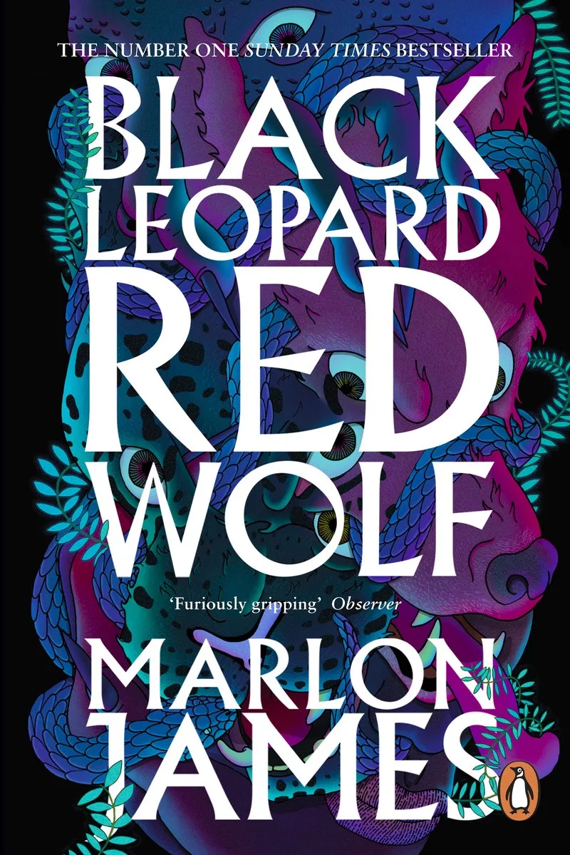 Black Leopard, Red Wolf de Penguin – photo du livre
