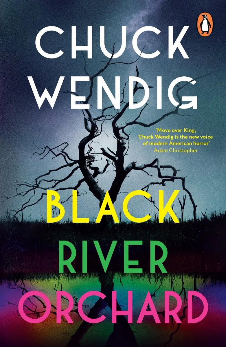 Black River Orchard van Penguin – boekfoto