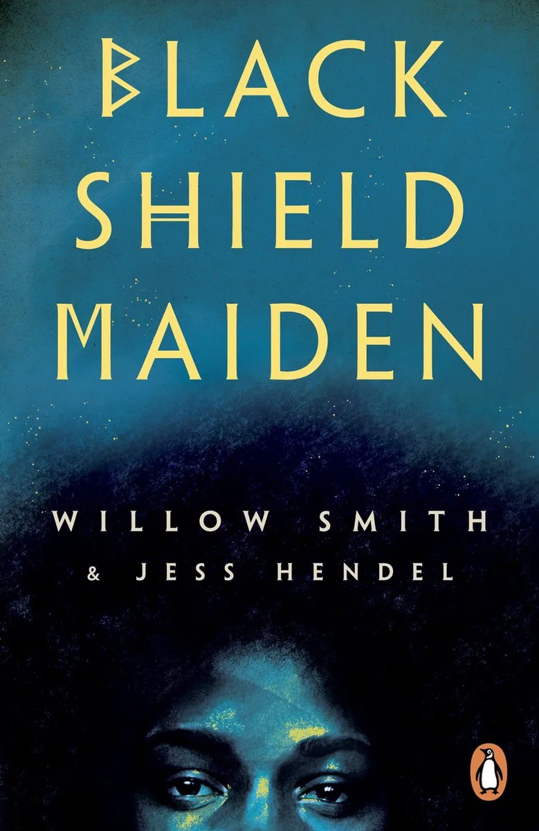 Black Shield Maiden von Penguin – Buchfoto