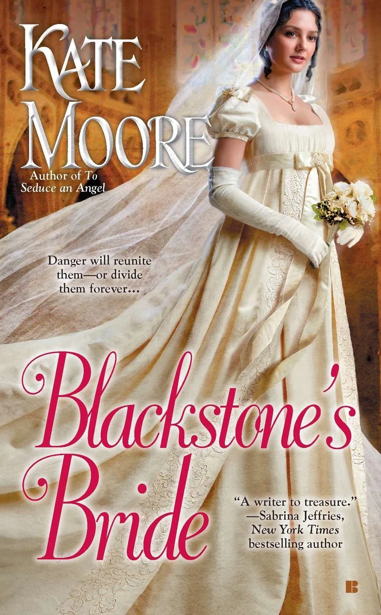 Blackstone's Bride von Penguin – Buchfoto