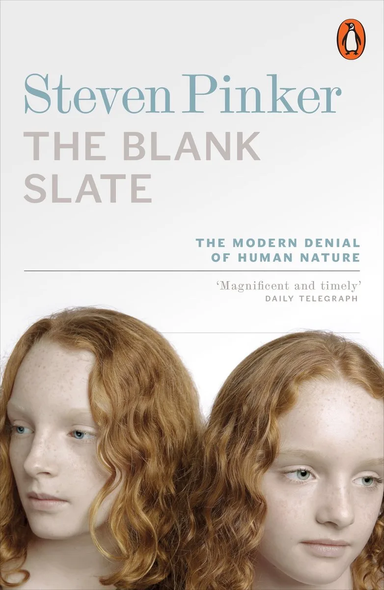 Blank Slate de Penguin – photo du livre