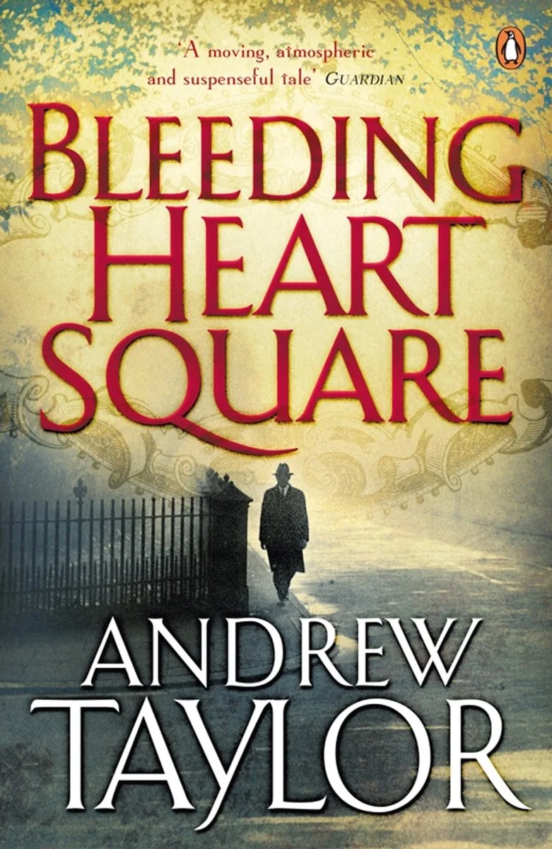 Bleeding Heart Square van Penguin – boekfoto