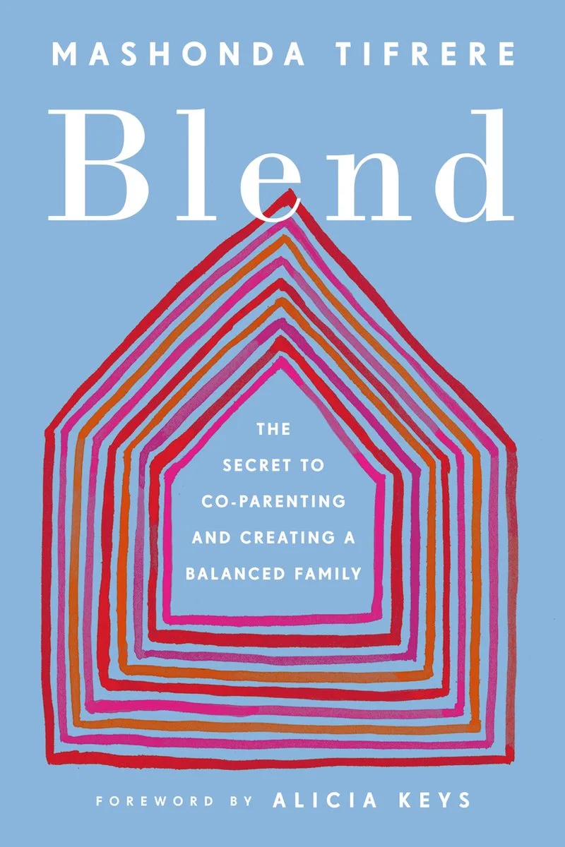 Blend by Penguin – book photo
