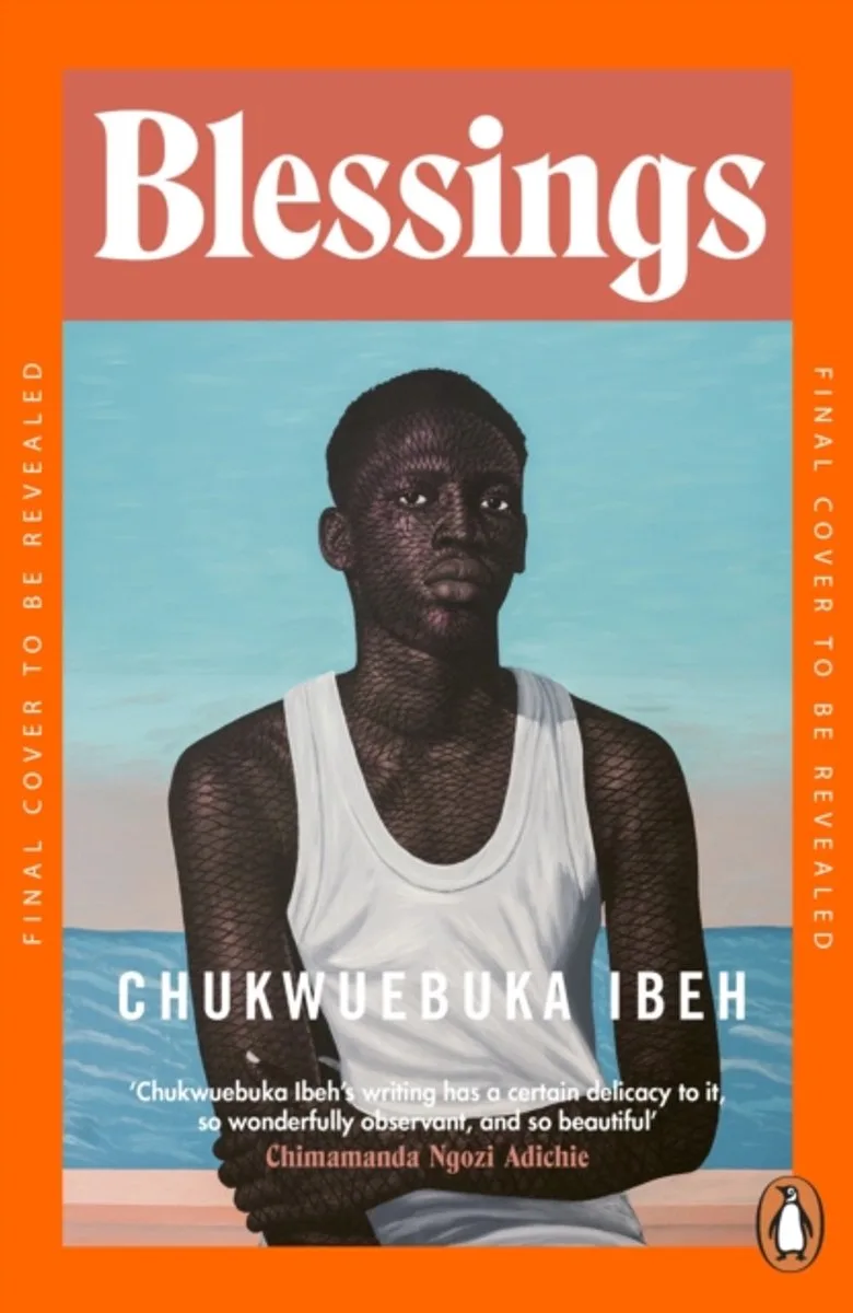 Blessings fra Penguin – billede af bogen